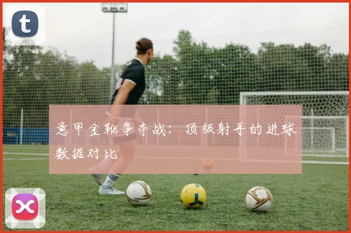 意甲金靴争夺战:顶级射手的进球数据对比
