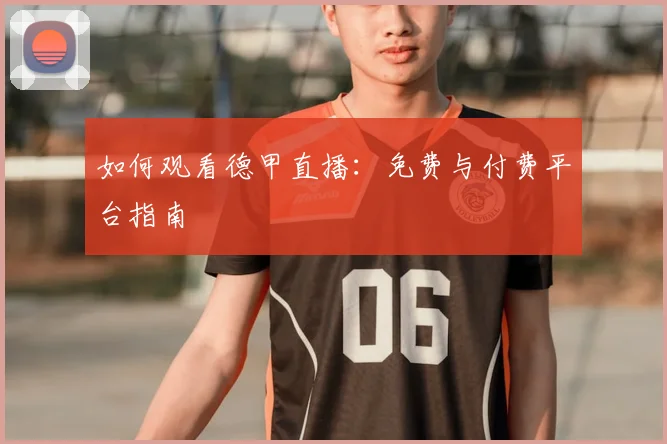 如何观看德甲直播：免费与付费平台指南
